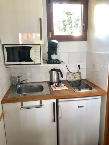 Hébergement AbracadaRoom : Cabane du Manoir du Parc & Spa privatif - Image 8