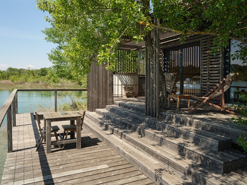 Hébergement AbracadaRoom : Cabane Spa Idylle - Image 7