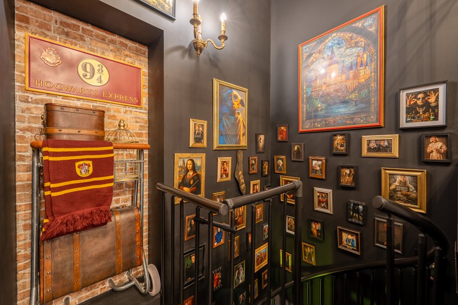 Hébergement AbracadaRoom : Maison Wingardium - Image 22