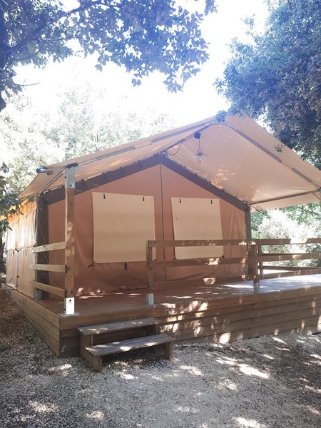 Hébergement AbracadaRoom : Toilé Nature Confort - Image 10