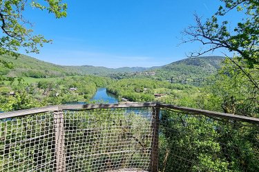 La Pinède à Serrières-Sur-Ain (1)