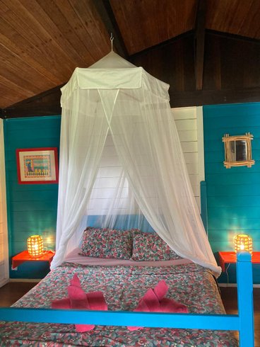 Hébergement AbracadaRoom : Bungalow Famille Grande Anse - Image 6
