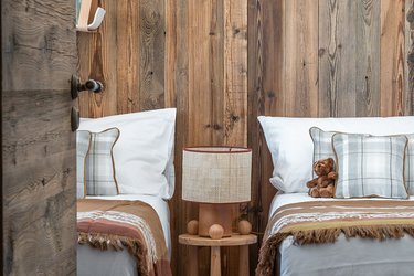 Chambre Refuge Famille - 33 m² à Saint-Gervais-Les-Bains (4)