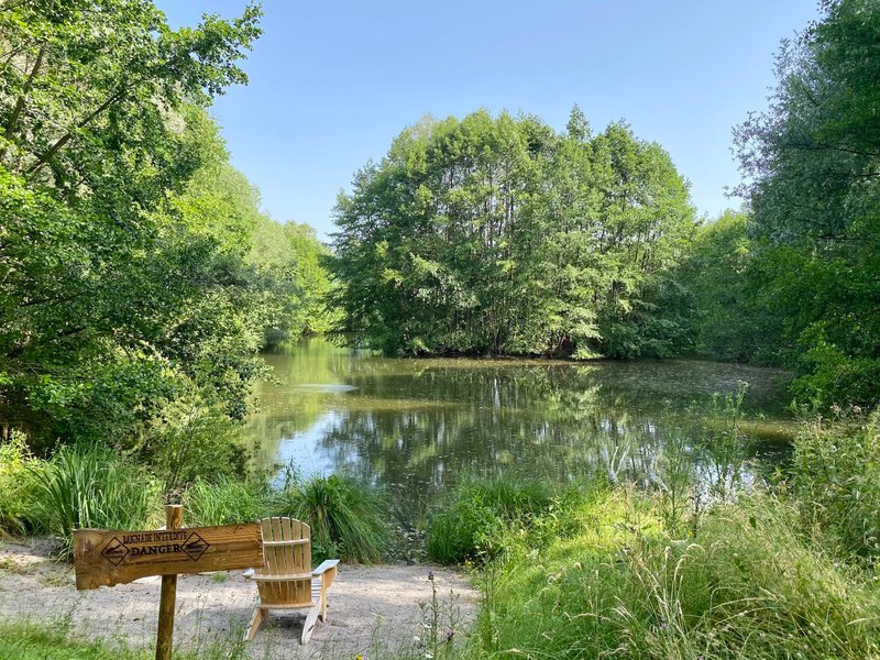 Domaine AbracadaRoom : Ecodomaine "La Rêverie" - Image 1