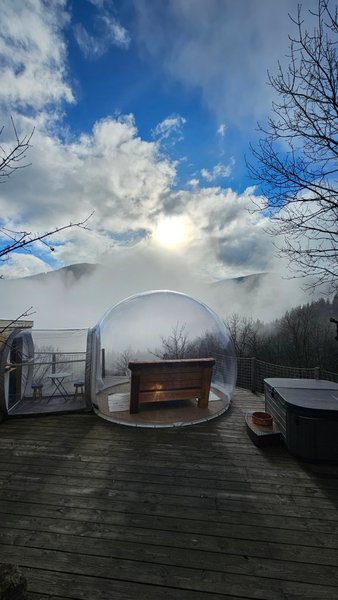 Hébergement AbracadaRoom : Bulled'ardeche & Spa et sauna - Image 11