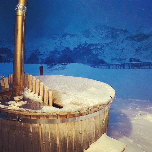 Domaine AbracadaRoom : L' Aventure Nordique - Station de ski de Gourette - Image 26