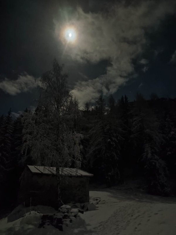 Le Cocon d'Iris à Valmeinier (18)
