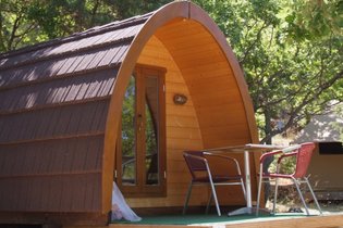 CAMPASUN Camping de l'Aigle