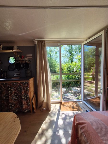 Hébergement AbracadaRoom : Entre ciel et terre - Image 3