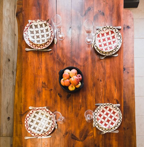 Hébergement AbracadaRoom : La Yourte de la Bergerie du Val - Image 13