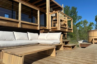 Cabane Spa Moorea à Sorgues (3)