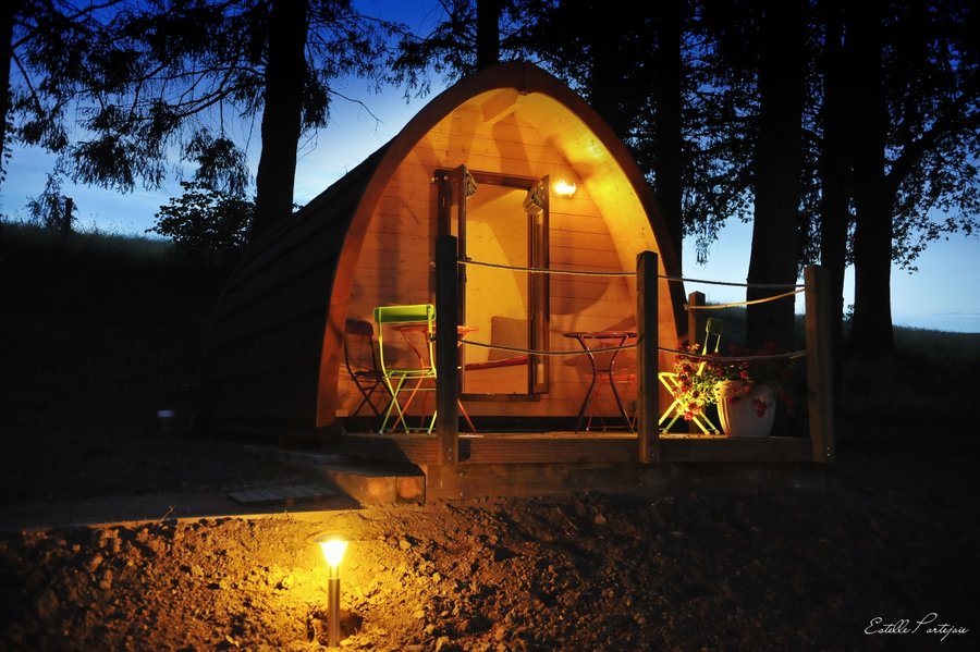 Hébergement AbracadaRoom : La Cabane Forestière - Image 4