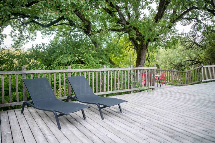 Hébergement AbracadaRoom : La Cabane du Bas & Spa - Image 12