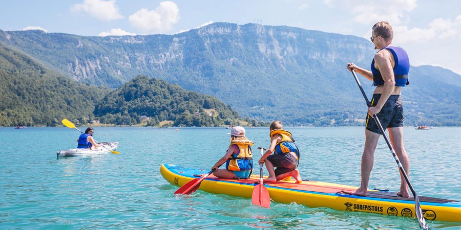 Domaine AbracadaRoom : West Adventure - Wyoming Lodge - Luxe & SPA - Lac d'Aiguebelette - Image 36