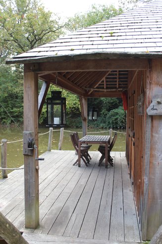 Hébergement AbracadaRoom : Cabane Martin-Pêcheur - Image 4