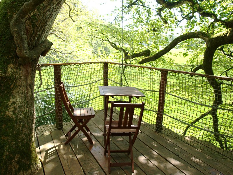 Hébergement AbracadaRoom : Cabane Jonquille - Image 4