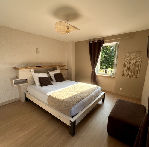 Hébergement AbracadaRoom : Gîte du domaine Solio - Image 9