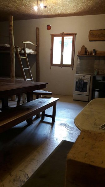 Hébergement AbracadaRoom : Refuge de Balenne - Séjour en groupe auprès de huskies - Image 8