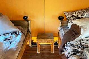 Camping Val de Cesse