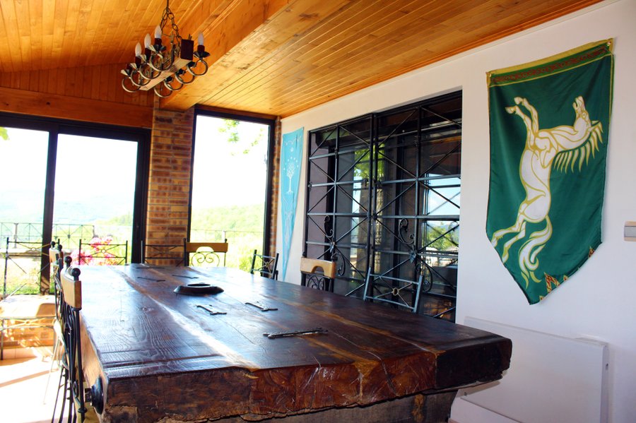 Hébergement AbracadaRoom : Chambre Viking dans le Beaujolais - Image 19