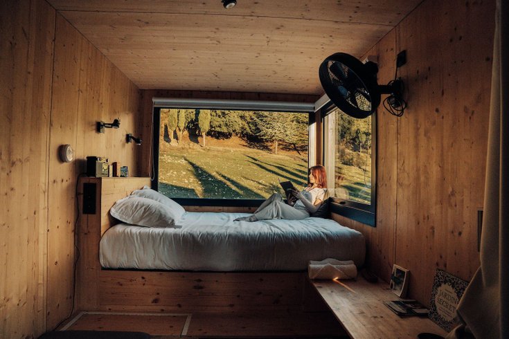 Domaine AbracadaRoom : Parcel Tiny House - au pied du Mont Ventoux - Image 27