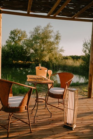 Hébergement AbracadaRoom : Villa Hakuna Matata - Image 14