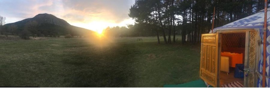 Hébergement AbracadaRoom : Yourte Meli mélo - Image 5