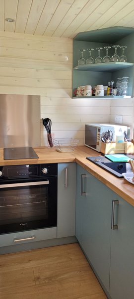 Hébergement AbracadaRoom : La Tiny House des Chevaux - Image 5