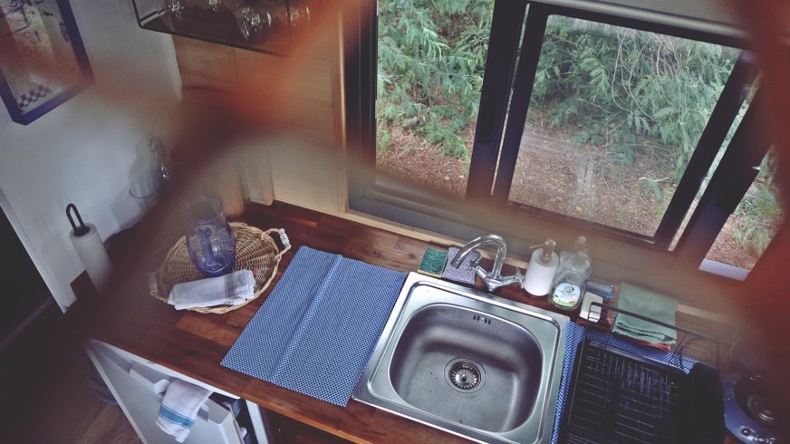 Domaine AbracadaRoom : Tiny House Boho Océan - Image 15