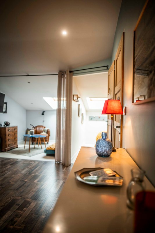 L'appartement & spa sous dôme à Grazac (12)