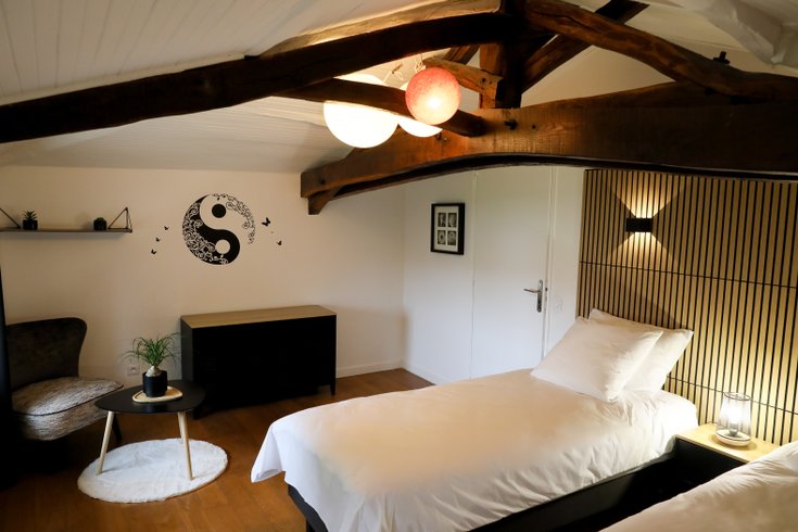 Domaine AbracadaRoom : Au Lit D'Ô - Image 9