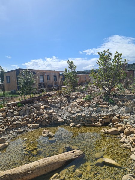 Domaine AbracadaRoom : Camping Olivigne - Image 5