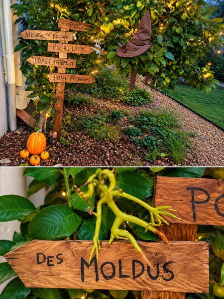 Hébergement AbracadaRoom : La Grange des Sorciers - Escape Game - Image 30