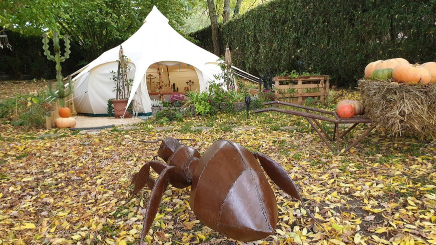 Hébergement AbracadaRoom : Le Lotus & Spa - Image 4