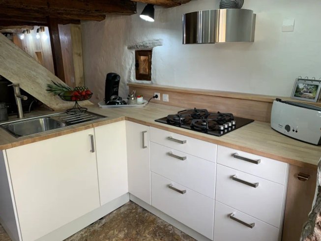 Hébergement AbracadaRoom : Lodge insolite avec spa privatif - Image 6