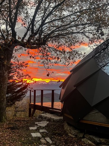 Hébergement AbracadaRoom : Zome jacuzzi et sauna privatif - Image 14