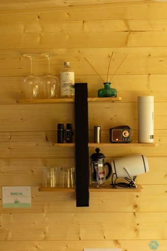Hébergement AbracadaRoom : ※ Homnest ※ L'Horizon Jurassien ※ 1h15 de Lyon - Image 17