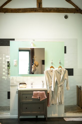 Hébergement AbracadaRoom : La SUITE des Hauts de Bagadou & spa - Image 9