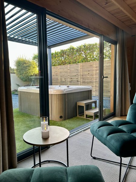 Hébergement AbracadaRoom : Cosy Lodgy & Spa - Image 3