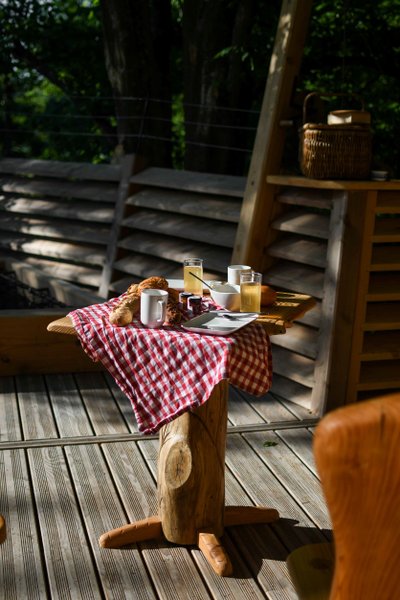 Hébergement AbracadaRoom : Cabane Spa Des Rêves - Image 17