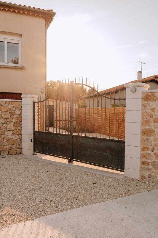 Le Baldaquin § SPA § Sauna à Lapalud (24)