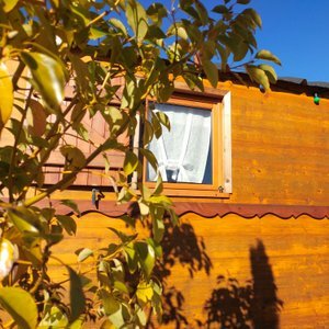 Hébergement AbracadaRoom : la Roulotte D'elfes & spa (climatisée) - Image 6