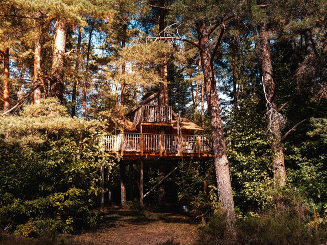 Hébergement AbracadaRoom : Cabane perchée Cosy Famille - Image 18