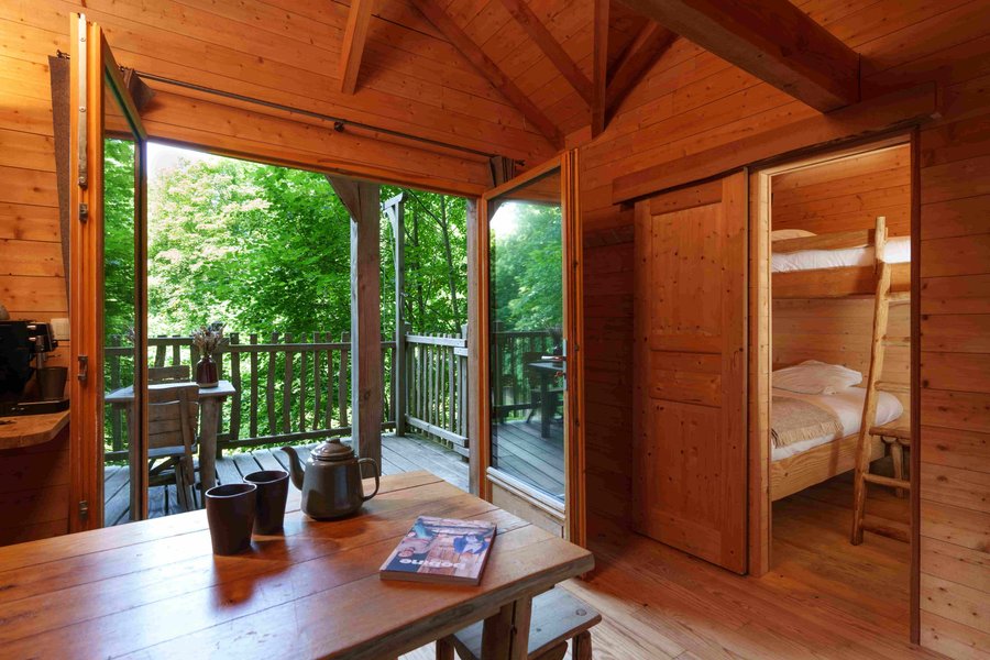 Hébergement AbracadaRoom : Cabane Spa Imaginaire - Image 4