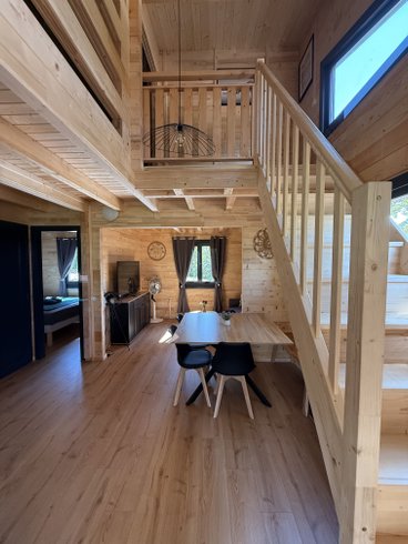 Hébergement AbracadaRoom : Lodge La Colibă - Image 3