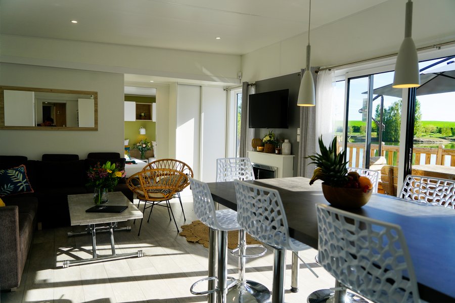 Hébergement AbracadaRoom : Lodge Prestige - Image 20