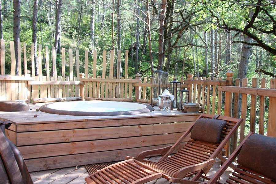 Hébergement AbracadaRoom : L’Aristoloche & Spa - Image 9