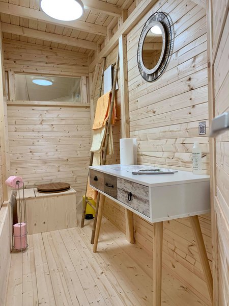 Hébergement AbracadaRoom : Géode Frêne Doré - Image 10