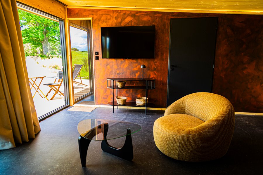 Hébergement AbracadaRoom : Pépites Lodges et Spas Lodge 2 Exclusif - Image 6