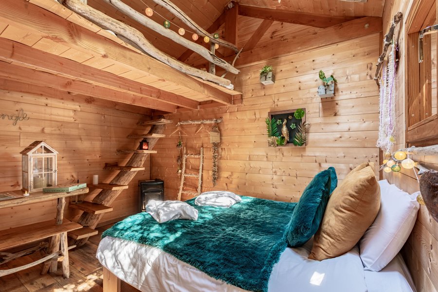 Hébergement AbracadaRoom : La Cabane Pascale - Image 3